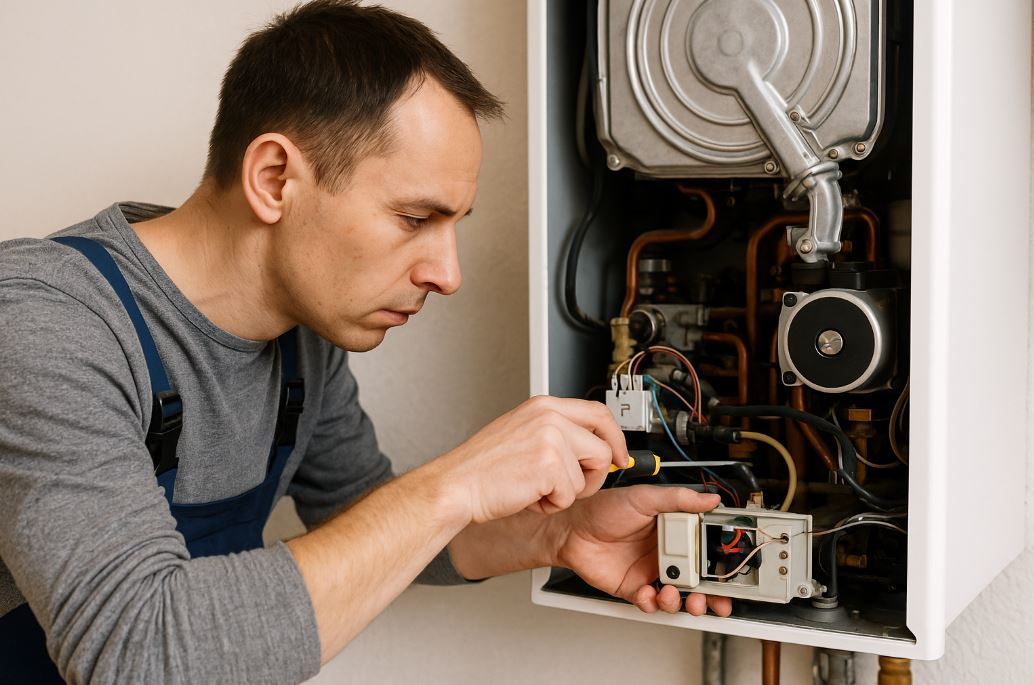 Balgat Mahallesi Kombi Servisi